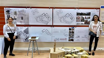 مشروع معماري لإحياء بيت الرزاز يسترجع روح القاهرة المملوكية