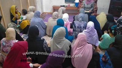 لقاءات جماهيرية للتوعية بمبادرة مجمع البحوث الإسلامية 