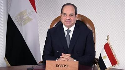 الرئيس السيسي يؤكد اعتزاز مصر بعلاقات الصداقة التاريخية مع روسيا الاتحادية