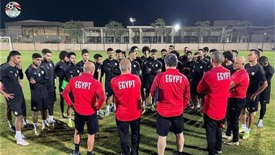 إتحاد الكرة يخالف التوقعات ويقرر تعيين مدير فنى أجنبى للمنتخب الأولمبى