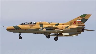 الجيش الإيراني: سقوط طائرة حربية من طراز F-14 في منطقة أصفهان