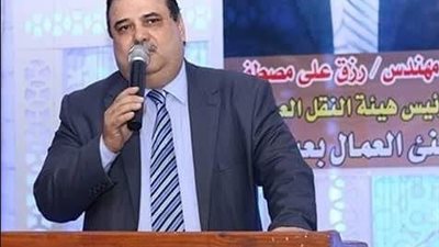 محمد كامل ..رئيسا لنقابة النقل العام