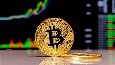 تراجع بتكوين إلى 18 ألف دولار
