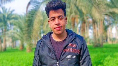 مصطفى رجب يبدء بتصوير الفيلم القصير 