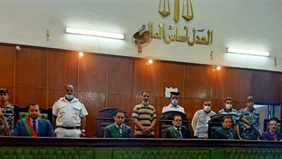 المشدد لمدة 3سنوات لعلام وآخرون تسببوا فى أحداث عاهة مستديمة لغريمهم