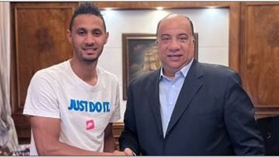 الاتحاد السكندرى يُجدد عقد نجم السلة ياسر صالح 3 مواسم