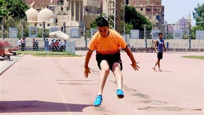 تعرف على نتائج ختام بطولة كأس مصر لالعاب القوى