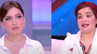 مشهد كلمنى شكرا غير خادش للحياء وعندى ابنة عمرها 21 .. ابرز تصريحات داليا ابراهيم فى احدث ظهور