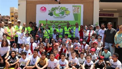 النجار: جهاز 6 أكتوبر يطلق مبادرة 