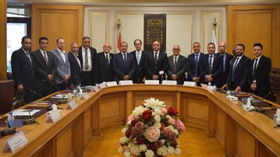 بروتوكول تعاون مشترك بين غرفتي القاهرة وطرابلس لزيادة التبادل التجاري والاستثماري