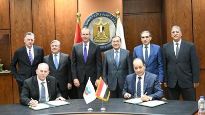 البترول: مصر تمتلك بنية تحتية قوية يمكن ربطها بحقول الغاز المنتجة في المنطقة