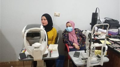 الاتوبيس الطائر ينطلق من مؤسسة مجلس الشباب المصرى ببنى سويف