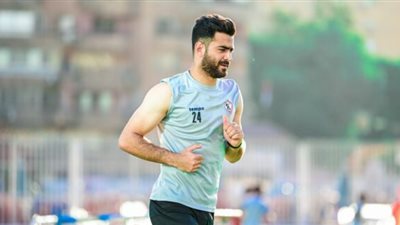 مران الزمالك.. المثلوثي يخوض فقرة تأهيلية خاصة بالكرة