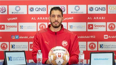 الدورى القطرى .. نادى قطر يتعاقد مع حارس مرمى العربى