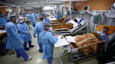 البرازيل تسجل أكثر من 10 آلاف إصابة جديدة بكورونا في 24 ساعة