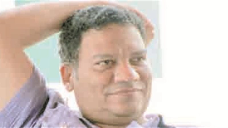 المخرج عادل عبده