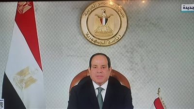 السيسى بمنتدي اسوان :ازمة الغذاء فى القارة الافريقية قد تحدث تداعيات خطيرة