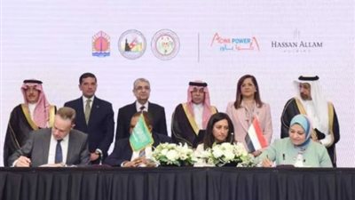 عبدالوهاب: الاتفاقيات الموقعة بين مصر والسعودية تمثل نقلة نوعية في العلاقات الاستثمارية بين البلدين