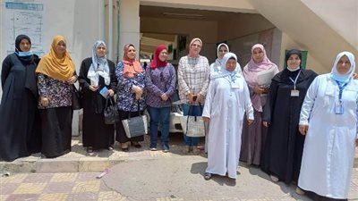حقك تنظمى تقدم الخدمة لـ٢٥ منتفعة بالشرقية خلال يومين