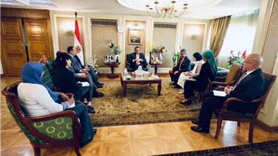 فنزويلا تشيد بالتجربة المصرية في استخدام نظام التعليم عن بعد بالجامعات