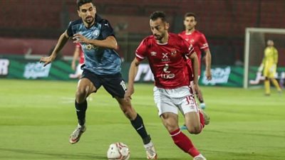 اعلامى شهير: مباراة الأهلي وبيراميدز في الكأس بتحكيم أجنبي