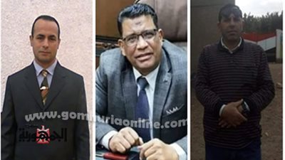 محروس مديراً لمدرسة كفر السلامية و نور الدين للشهيد عبد المنعم رياض بقويسنا