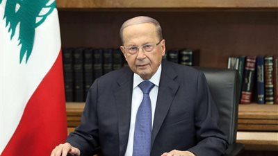 الرئيس اللبناني: إجراء الاستشارات النيابية بموعدها