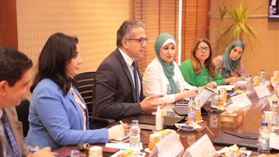 وزيرة البيئة تتابع الاستعدادات والتجهيزات السياحية لاستضافة مصر لمؤتمر 