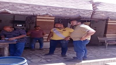 حمله مكبره لحي غرب استعداداً لعيد الاضحي