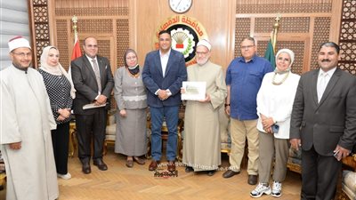 محافظة الدقهلية تنضم لتبني مبادرة «البحوث الإسلامية» لمواجهة المغالاة في تكاليف الزواج