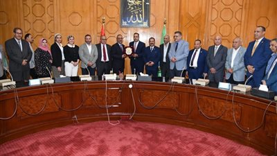 رياضة النواب تتفقد 25 هيئة شبابية بمحافظتي الاسماعيلية وبورسعيد