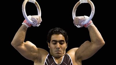 منتخب مصر للجمباز الفني يختتم استعداداته للمشاركة في دورة ألعاب البحر المتوسط