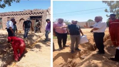 محافظ أسوان : مواصلة ملحمة العمل ليل نهار لتحقيق أعلى معدلات الإنجاز