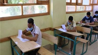 توجيه هام من التعليم لرؤساء لجان الثانوية العامة بشأن «كود نسخة الاختبار»