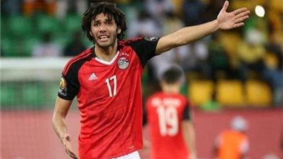شاهد رسالة محمد النني للمقاولون العرب.. 