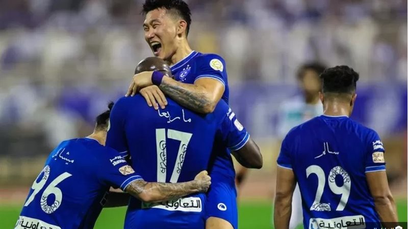 الدورى السعودى -