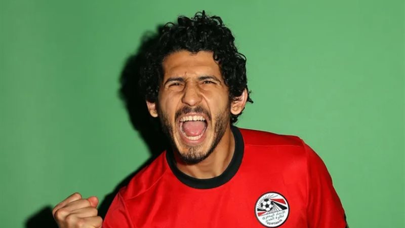 أحمد حجازى نجم منتخب