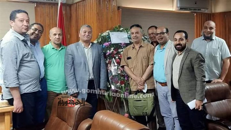 بوابة الجمهورية