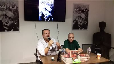 أسامة عبد الفتاح: أحمد زكى جسد واقع وشخصيات مجتمعنا وقضاياه