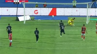 الأهلى يطيح ببيراميدز من كأس مصر ويصعد لنصف النهائى بثنائية حسن وطاهر