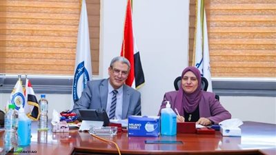 بروتوكول تعاون بين هندسة البترول والتعدين و