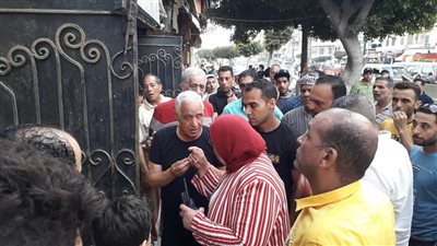 مطاردة التلوث السمعى بشوارع المنتزة ثان
