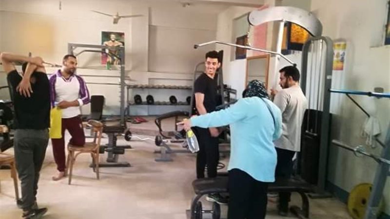 بوابة الجمهورية