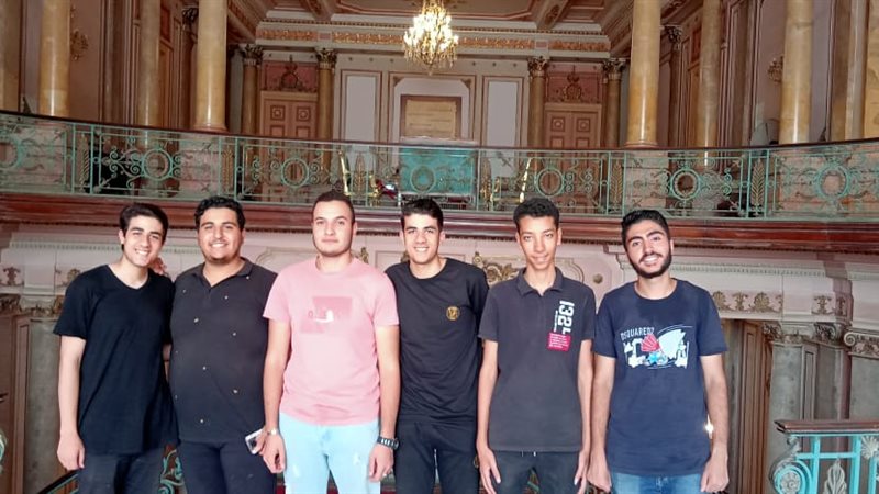 بوابة الجمهورية
