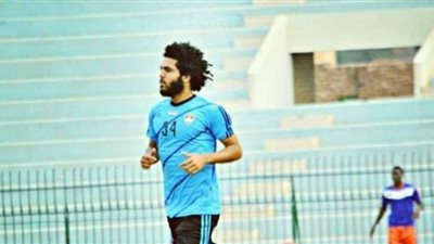 المحلة ينفي توقيع عبده يحيي للزمالك