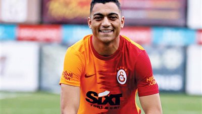 مصطفي محمد يقترب الدوري الإسباني