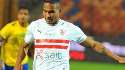 بعد تألقه أمام البنك.. الجزيرى يقود هجوم الزمالك أمام سيراميكا