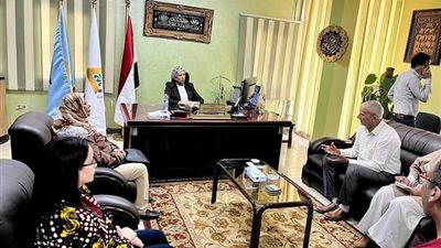 دراسة المشاكل والعوائق البيئية بالمنطقة الصناعية في عتاقة