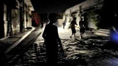 انقطاع الكهرباء.. أزمة جديدة فى ليبيا