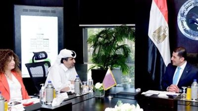 رئيس هيئة الاستثمار يستقبل المدير التنفيذي لـ 